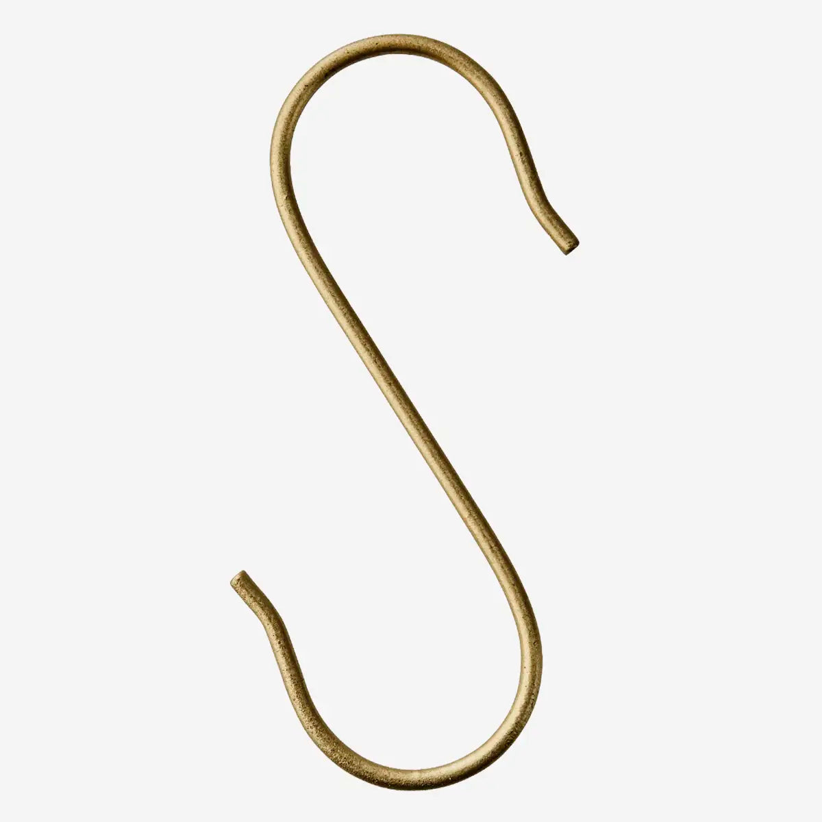 S-hook 5x15 cm