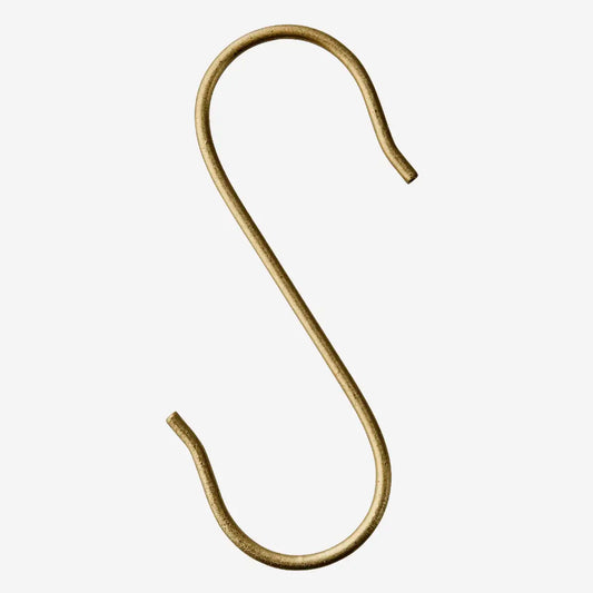 S-hook 5x15 cm
