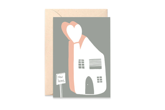 Carte 'New Home'