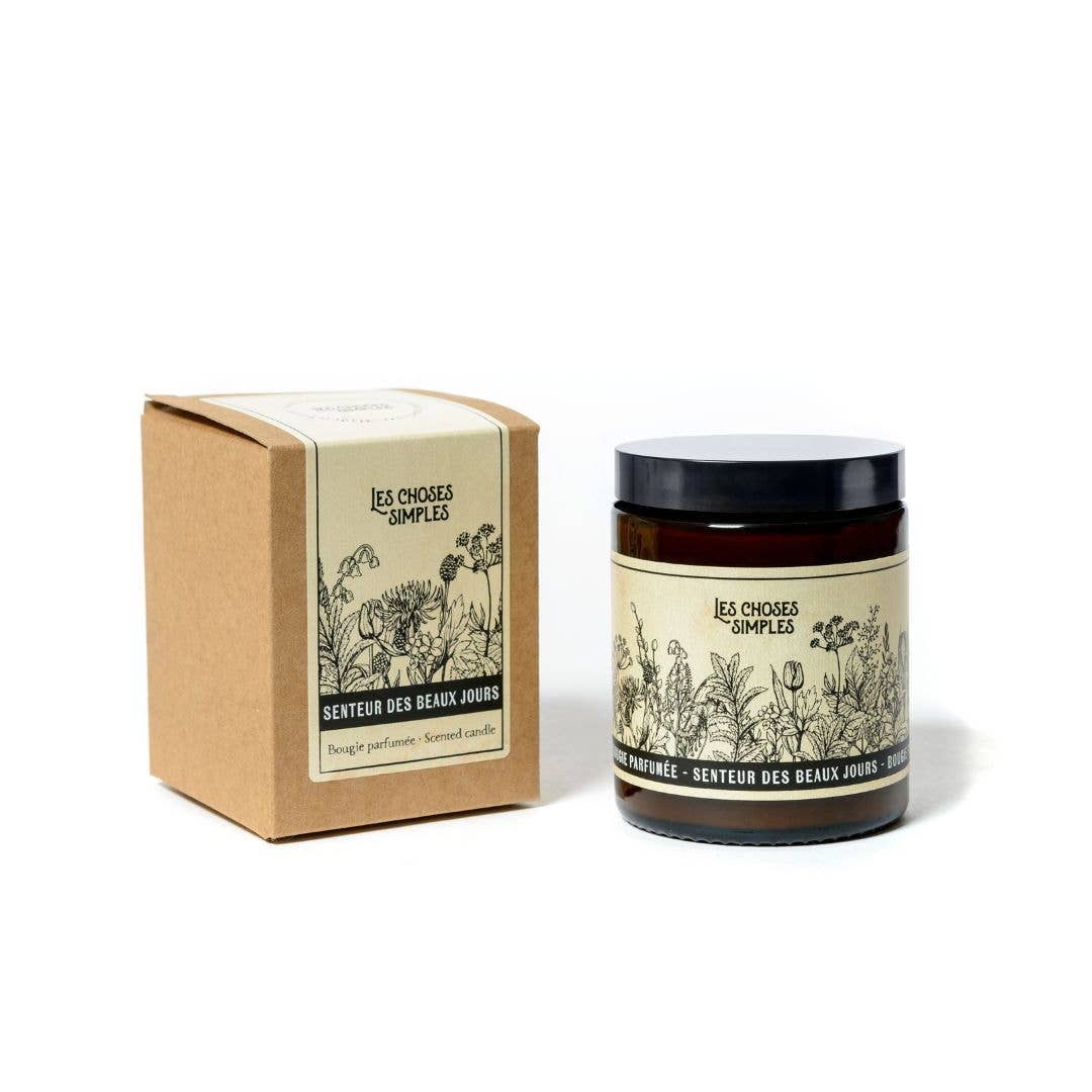 Medium Candle "Senteur des Beaux Jours"