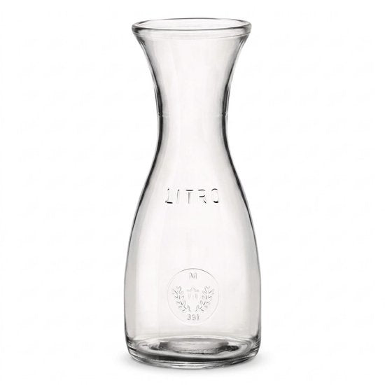 Waterkaraf 1 liter
