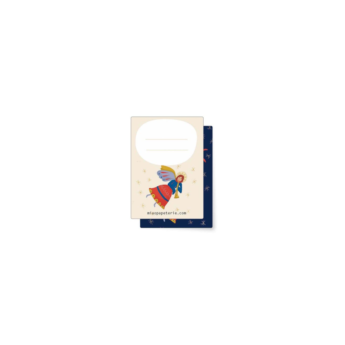 Christmas Angel | Mini Card