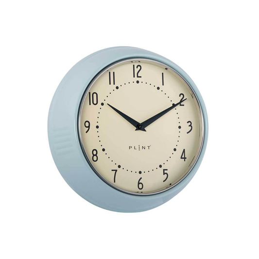 Wall Clock: Ice