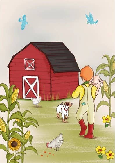Postcard Family Farm