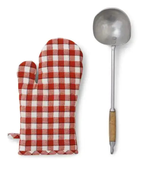Oven Glove: Bistrot paprika