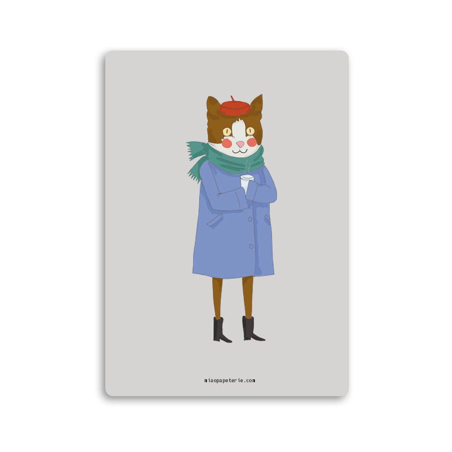 Cool Cat | Little Board