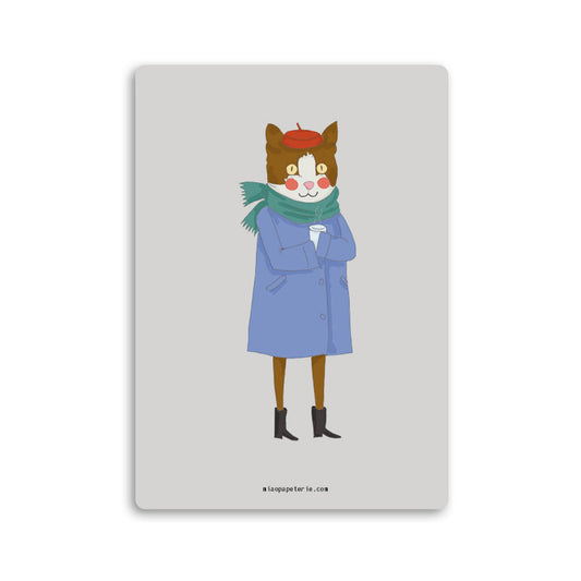 Cool Cat | Little Board