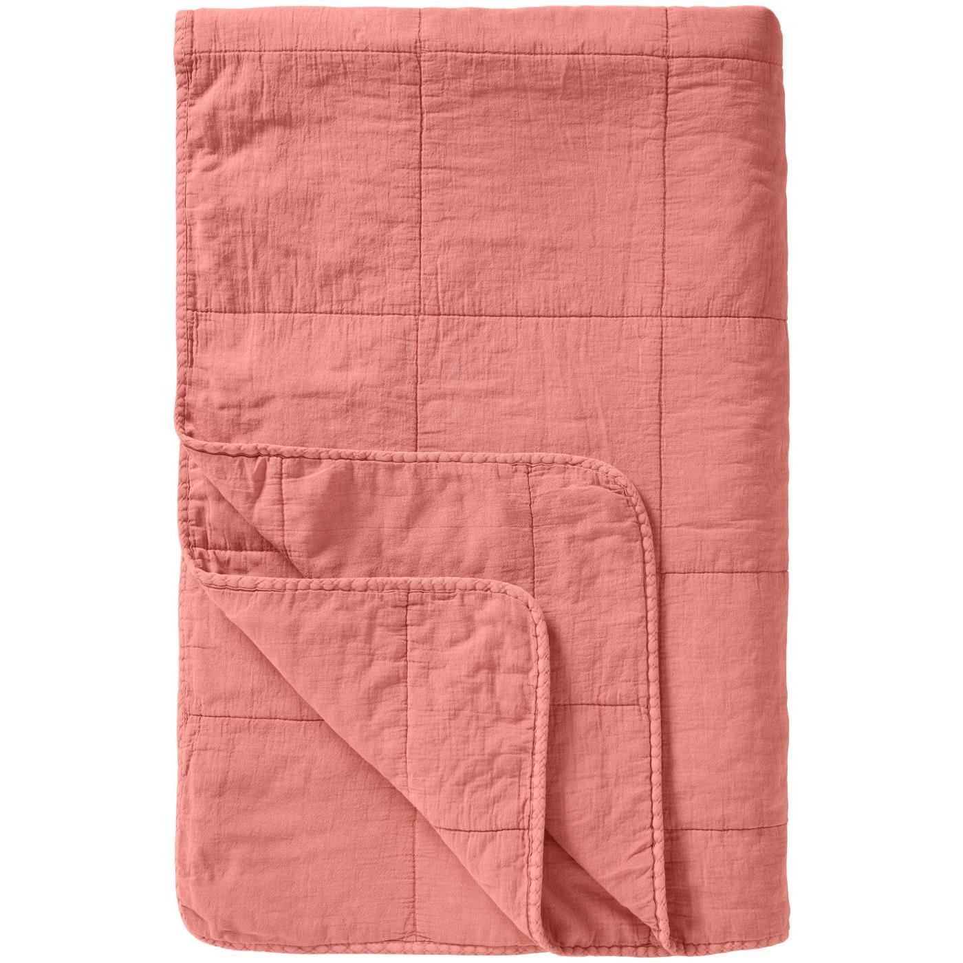 Vintage quilt melon