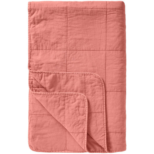 Vintage quilt melon