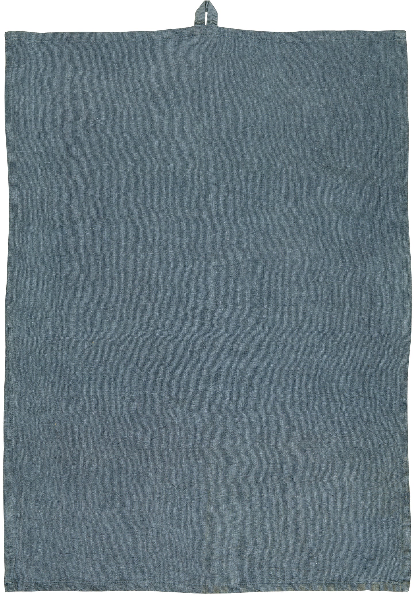 Keukendoek korenblauw