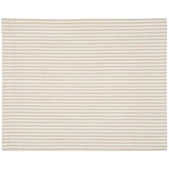 Placemat streepjes