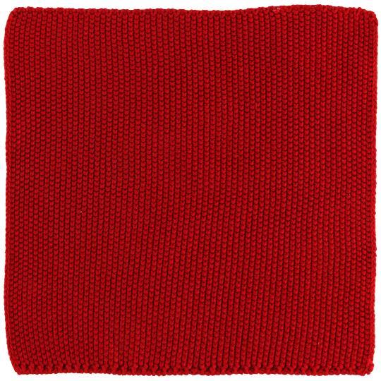 Vaatdoekje Mynte Strawberry knitted