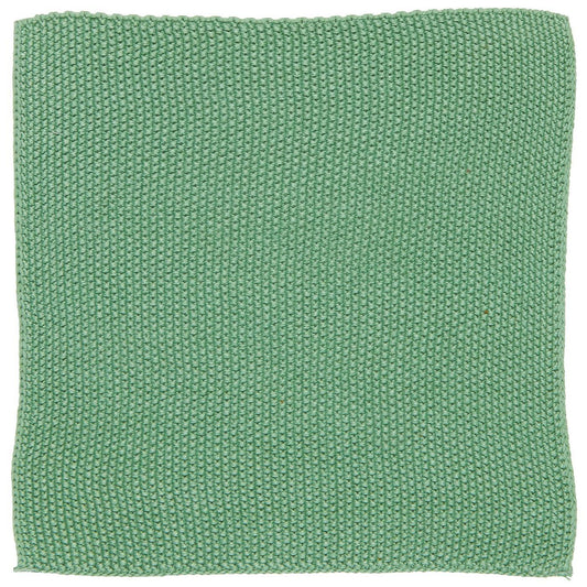 Vaatdoekje Mynte Wasabi knitted
