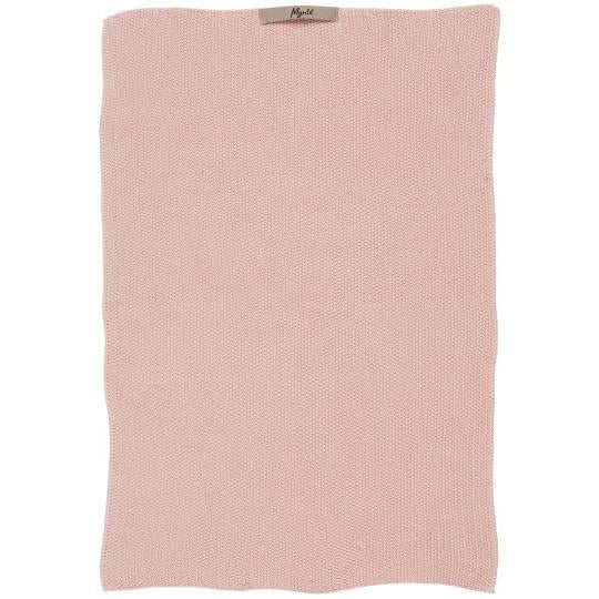 Keukendoek, faded roze