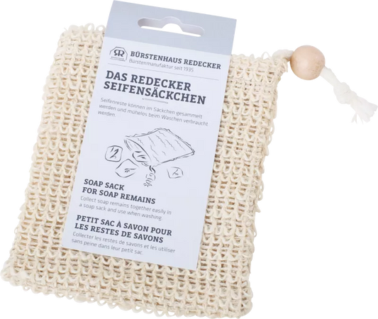 Sisal zeepzakje Redecker