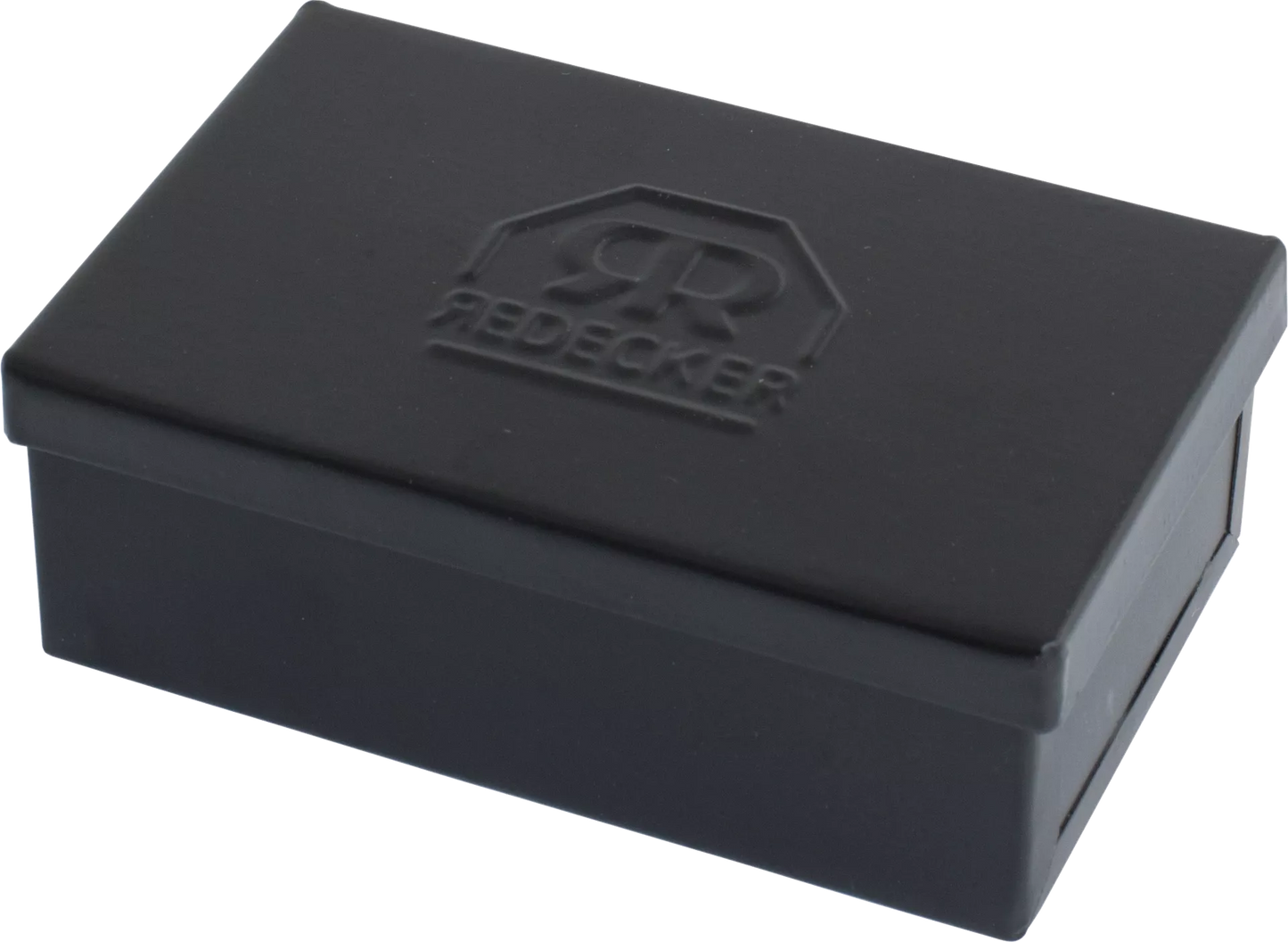 Soap box, 9 x 5,5 x 3 cm, dark metal