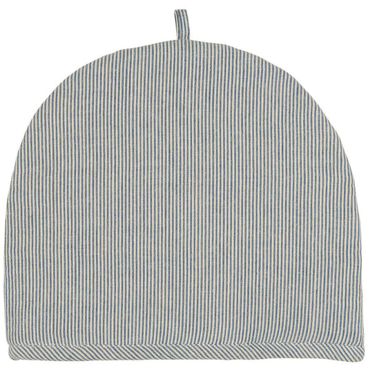Theemuts Charlie w/thin dark blue stripes