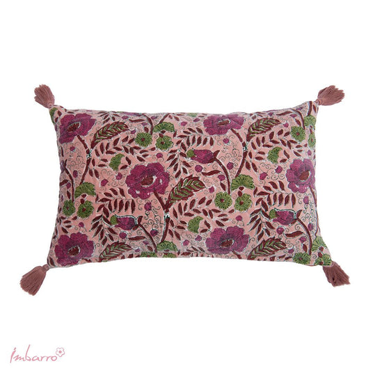 Kussen Elena pink