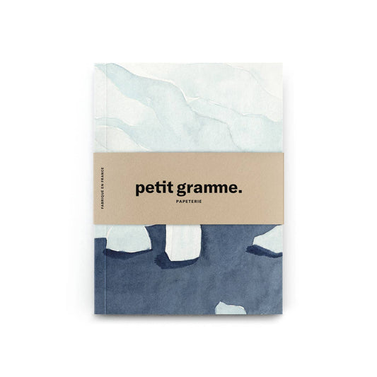 Ice Pocket Notebook - Petit Gramme