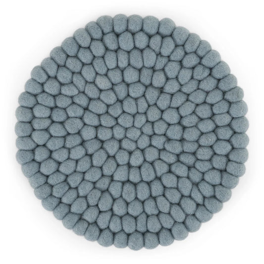 Big Coaster Light Blue