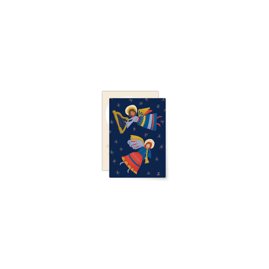 Christmas Angel | Mini Card