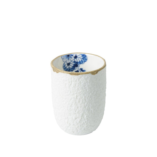 Blue Blossom Espresso Cup