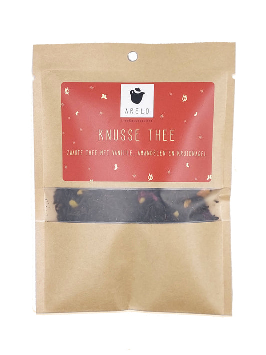 Knusse Thee zakje 25 gram