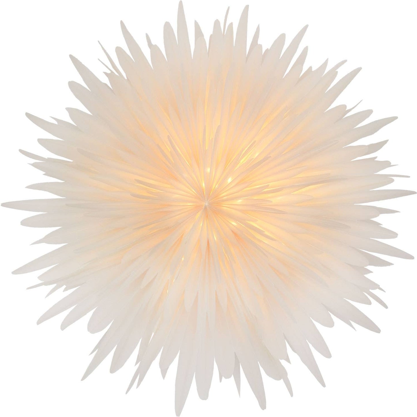 Stella-Dalia, white parchment paper 40 cm