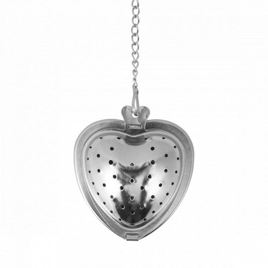 Thee ei - RVS - Hartvorm