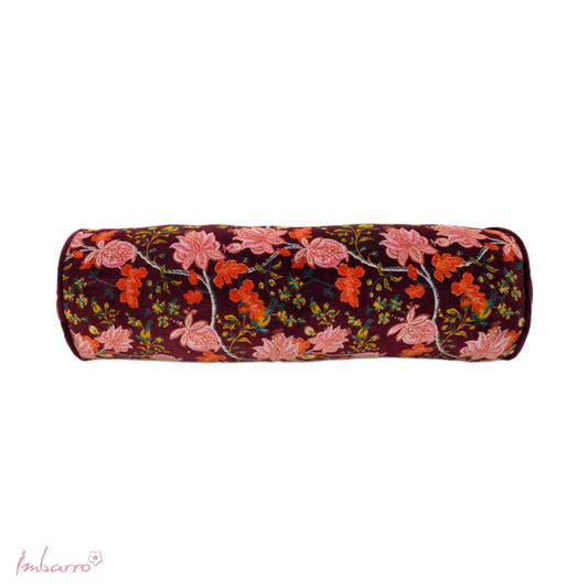 Cushion Colette Darkred