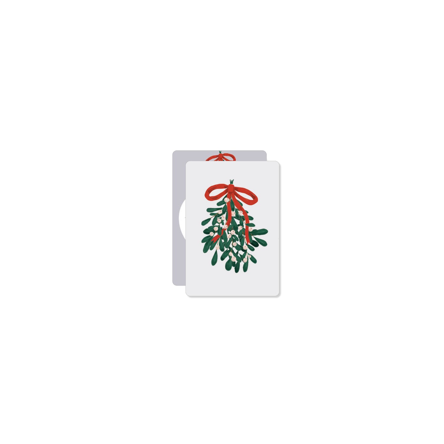 Mistletoe | Mini card