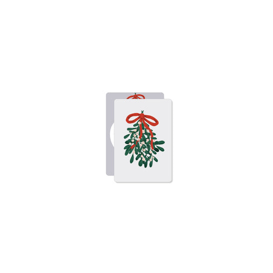 Mistletoe | Mini card
