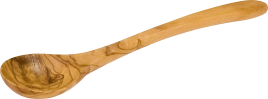 Baby / coffee spoon, olive wood ca. 14cm