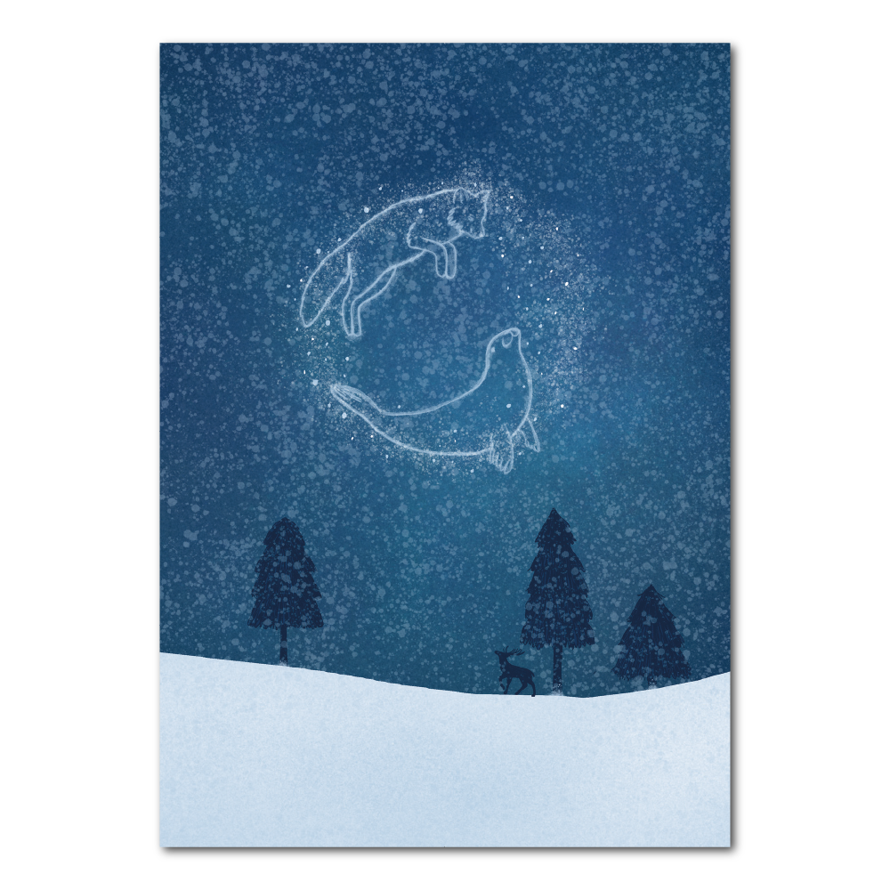 Blizzard | Map
