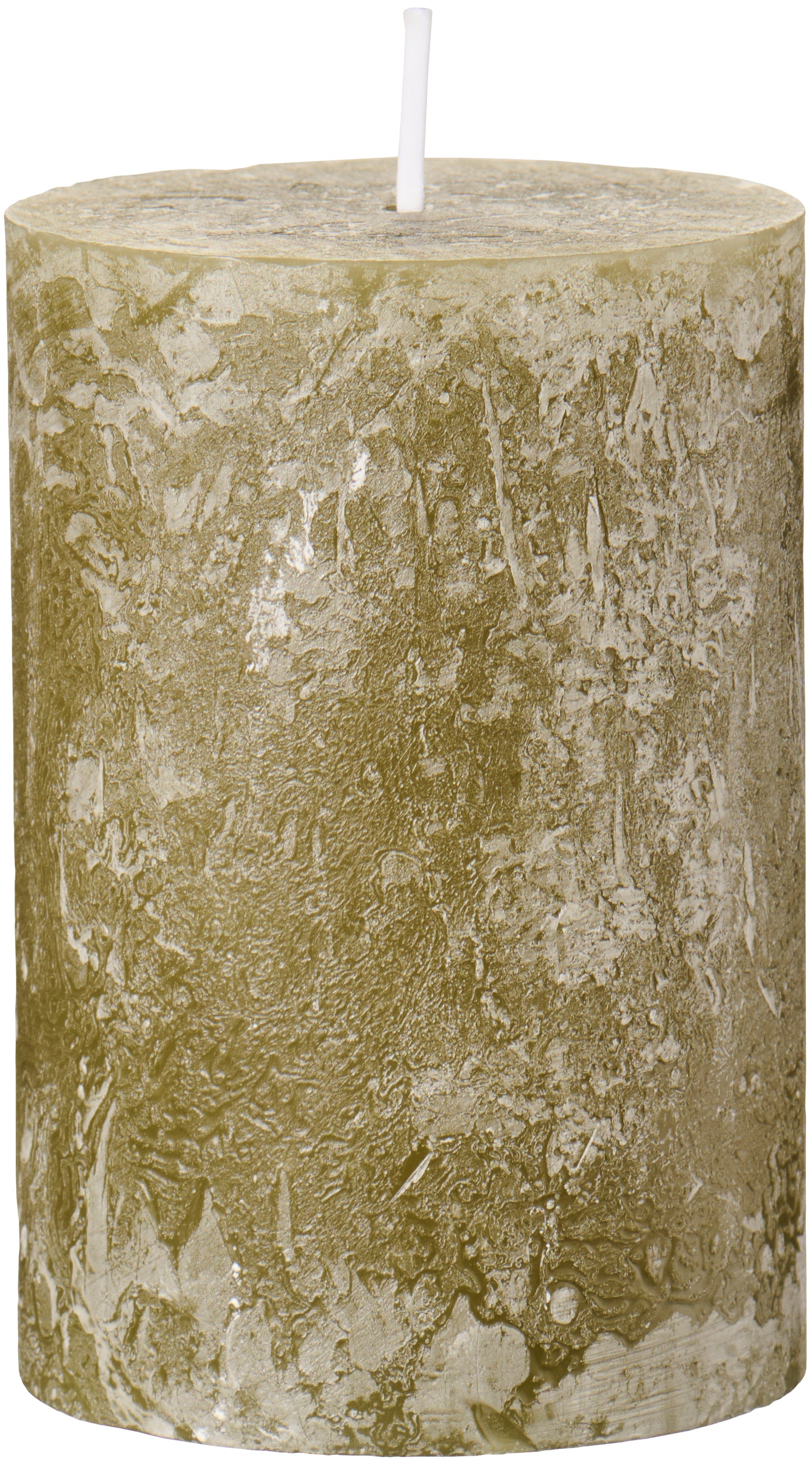 Stompkaars / Pillar candle