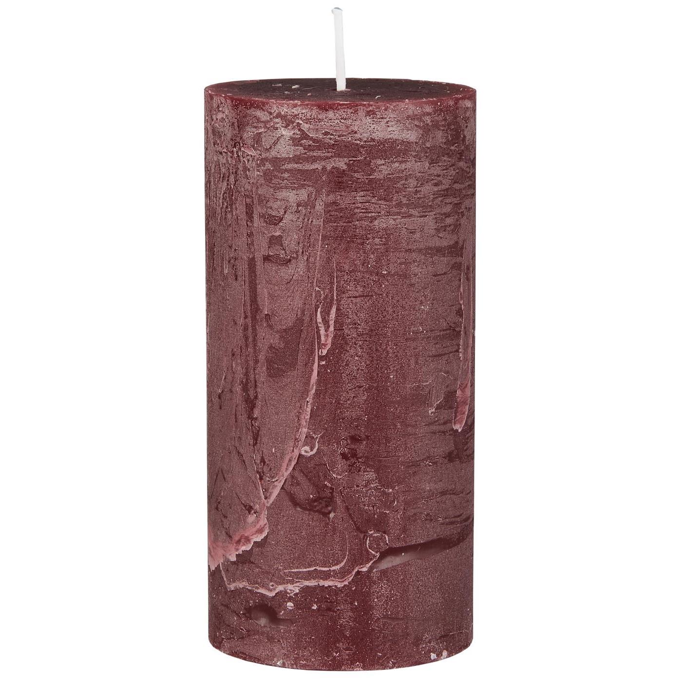 Stompkaars / Pillar candle
