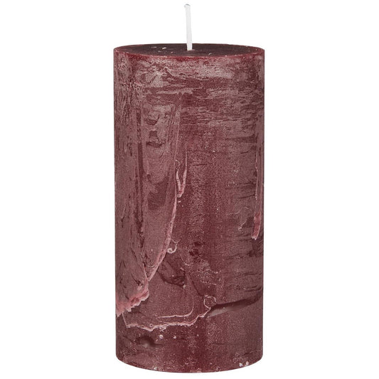 Stompkaars / Pillar candle