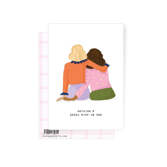 Stop | Postcard