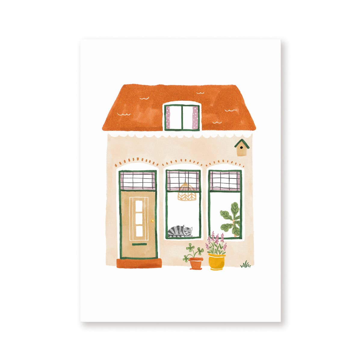 Postcard House