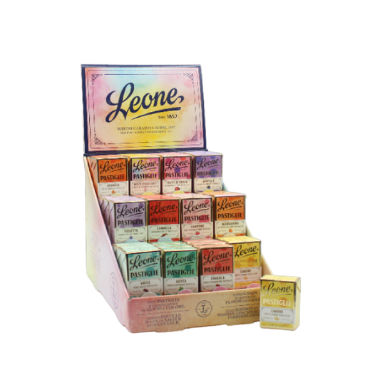 ASSORTED PASTILLES