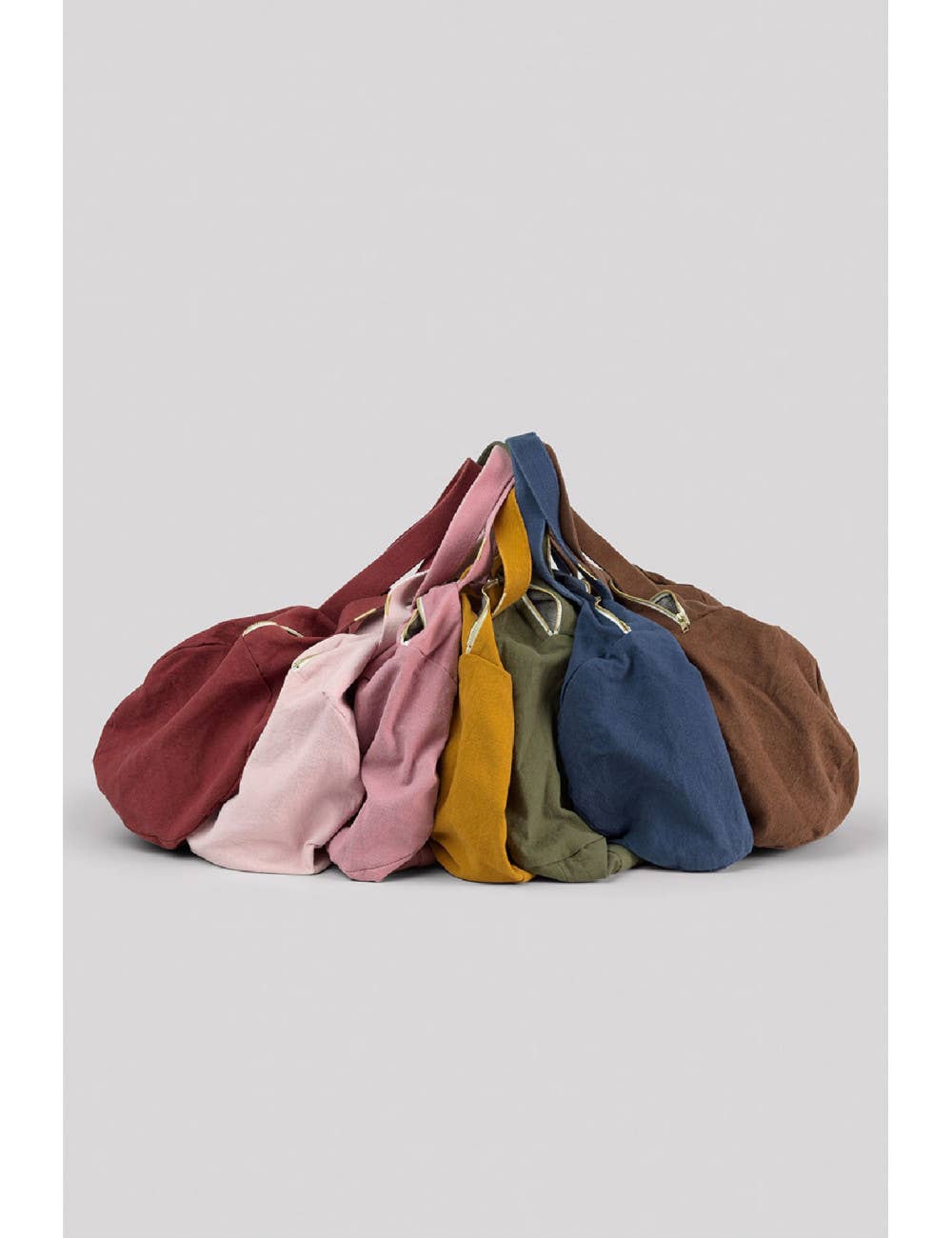 Green Capre Organic Cotton Canvas Bowling Bag