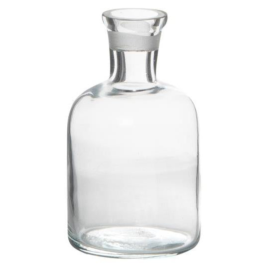 Pharmacy glass f/1.3 cm candle