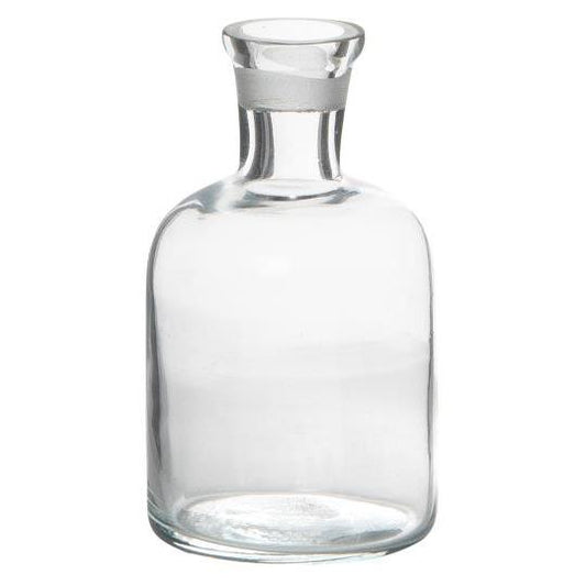 Pharmacy glass f/1.3 cm candle