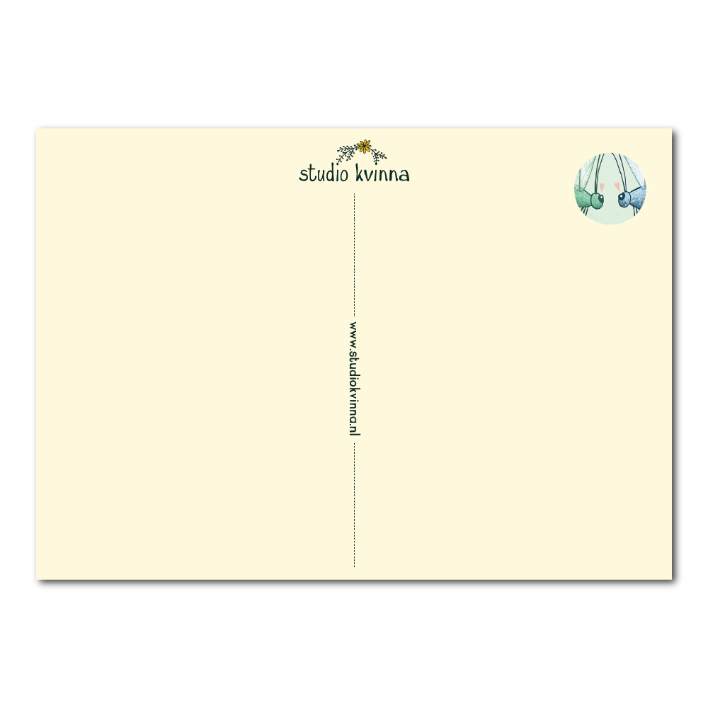 Dragonfly Love | Card