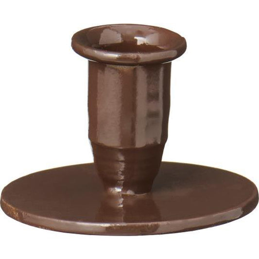 Candle holder f/1.3 cm candle Hygge