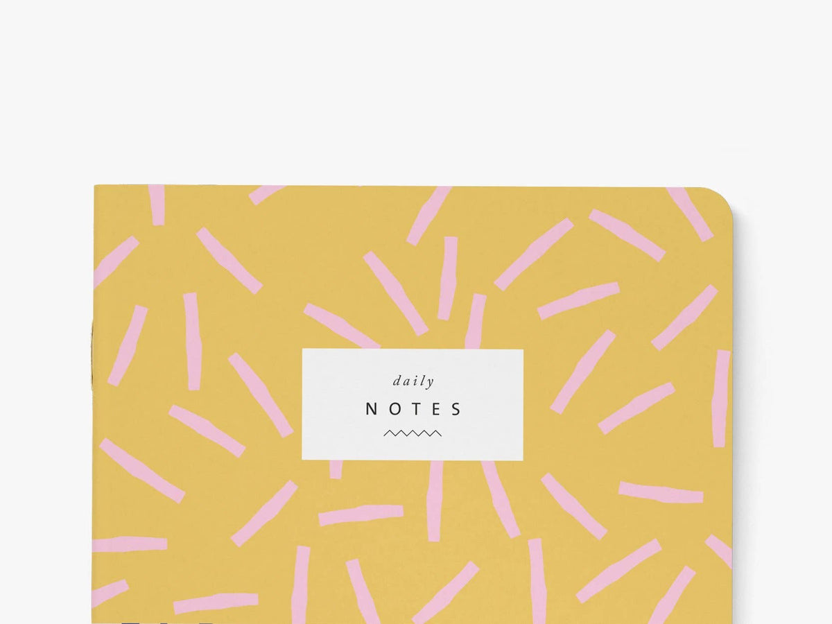 Notebook/ Pattern No. 2