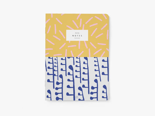 Notebook/ Pattern No. 2