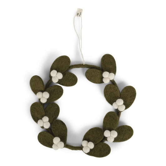 Mistletoe krans