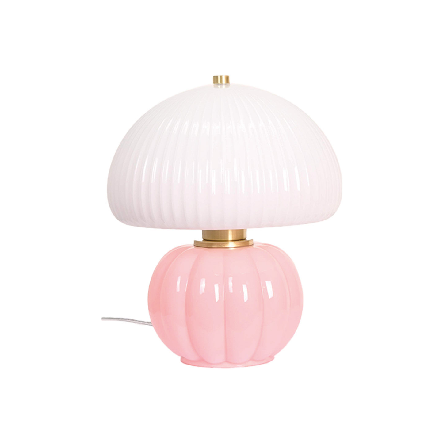 Madeleine Pink Lamp D22 H25cm