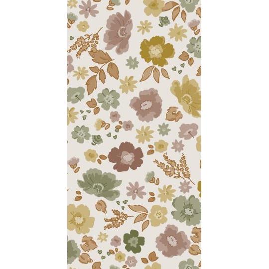 Napkin 10x20 cm harvest bloom 16 pcs/pck